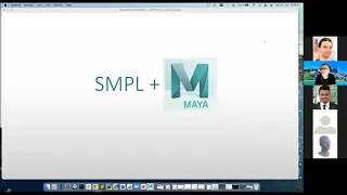 Download SMPL in Maya MP3