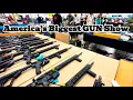 Nation s Gun Show Virginia Inside America s Largest Firearm Market Full Tour 2025