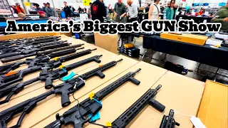Nation s Gun Show Virginia Inside America s Largest Firearm Market Full Tour 2025