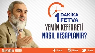 Yemin Keffareti Nasıl Hesaplanır?