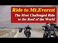 Download Lagu Chasing Everest: The Most Insane Ride I’ve Ever Done to the Roof of the World (Documentary)