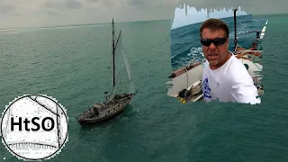 Arrive in Florida, discover a new anchorage |  Ep. 253