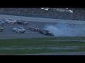 2015 ARCA Talladega Self and Smith Huge Crash