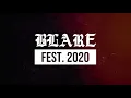 FEVER 333 -  BURN IT [FROM BLARE FEST 2020]