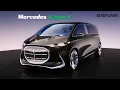 Download Lagu Mercedes Vision V – Full Electric | Full Luxury | 2026 | #mercedes #mercedesbenz