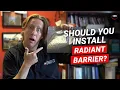 How Radiant Barriers Can Cool Down Your Attic Fast