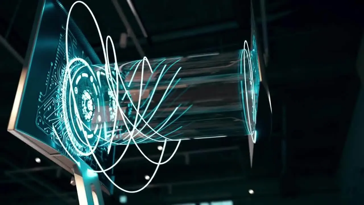 FACTSET Onboarding video animation