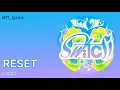 Download Lagu IVE - RESET | Lyrics Video