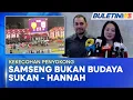 KEKECOHAN PENYOKONG | Penyokong Selangor FC Berang, Faisal Halim Tampil Redakan Situasi (BU)