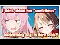Download Lagu Calli Thinks About Gigi \