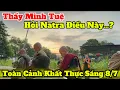 Download Lagu Thầy Minh Tuệ Sáng 8/7 Hỏi Natra Tóc Dài Điều Này? Toàn Cảnh Khất Thực #thayminhtue #thienchiukho
