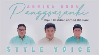 style voice annisa boru panggoaranki ii cipt bakhtiar ahmad sibarani