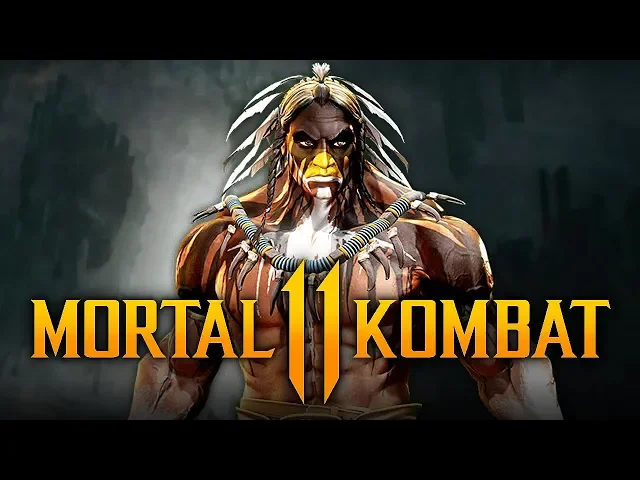 MORTAL KOMBAT 11 - Terminator DLC Accidentally Revealed? Thunder Skin for Nightwolf Teased &amp; More!