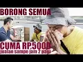 Download Lagu BORONG SEMUA, CUMA 5000 JUAL SAMPE PAGI