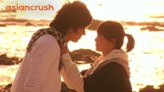 for the first time ever she kissed him first korean drama boys over flowers