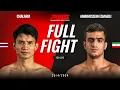 Lagu Full Fight l Chalarm Paranchai vs. Amirhossein Esmaeili l RWS