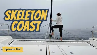 They Warned Us About This Passage | Why Very Few Cruisers Sail This Coast