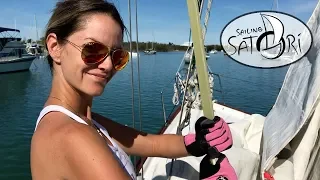Using the Force! – Getting the F*&% Out! – Season Finale (Sailing Satori) S1:E22