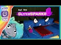 Part One This is about to get really weird Skit Plays GlitchSPANKR