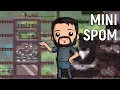 Download Lagu Mini SPOM build and too much stress. | Ep 5 | ONI - Max Colonization