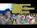 Download Lagu Sholawat Merdu Sholallahu Robbuna - Tombo Ati | Versi Pak Kapolres Feat Azzahir
