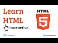 Introduction - HTML Interactive