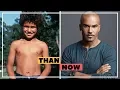 Shemar Moore Amazing Transformation from 1 To 47 Years Old