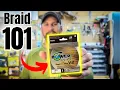 The Ultimate Guide to BRAIDED FISHING LINE - From Beginner to Expert