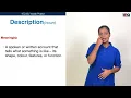 Description 1EQ ISL Vocab