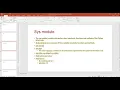 Python sys module