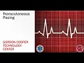 Transcutaneous Pacing