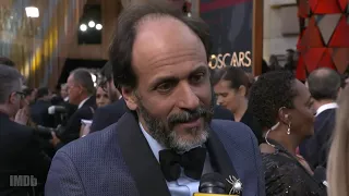 Luca Guadagnino Reflects on Success of Call Me by Your Name Timothee Chalamet