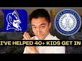 How to Get Into Duke in 2026 The Greatest Guide On YouTube