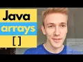 Java Arrays Java Tutorial 6