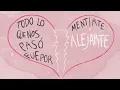 Silvestre y La Naranja - Carta de Amor (Lyric Video Oficial)