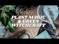 All About Herbal Magic Wortcunning 101