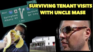 SURVIVING TENANT VISITS IN SPRINGFIELD MA FT UNCLE MASE MASSACHUSETTS HOOD