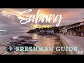Freshman Guide to Sabang Beach Puerto Galera Philippines