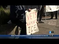 Eugene vets protest ICE agents call for community unity