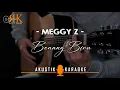 Download Lagu Benang Biru - Meggy Z | Akustik Karaoke (Slow Version)