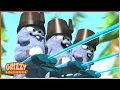Download Lagu Bear Behind The Wheel | Grizzy \u0026 the lemmings | 25' Compilation | 🐻🐹 Cartoon for Kids