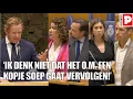Download Lagu ASIELMINISTER: Strafbaarheid ILLEGALITEIT gaat NIET over KOPJES SOEP maar CRIMINELEN