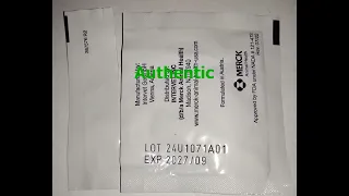 How To Spot Fake Panacur Dog Canine Dewormer