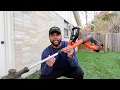 BLACK DECKER 40V MAX String Trimmer and Edger 5 YEARS LATER REVIEW