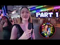 WILD NIGHT with 3 PATTAYA LADYBOYS Part 1