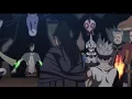 The Captains third meeting yuno Nacht revealed their identities Black Clover