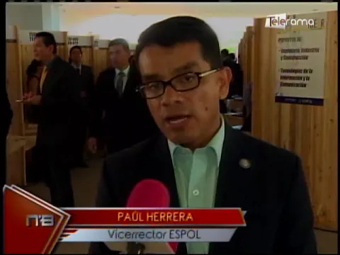 Politécnicos presentan soluciones a problemas reales en feria IDEAR