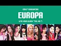 Download Lagu Girls’ Generation (소녀시대) – Europa (유로파) Lyrics (HAN/ROM/ENG)