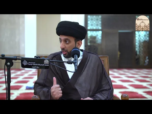 ⁣يستحب قضاء القنوت - سماحة السيد موسى العلي