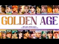 Download Lagu NCT 2023 Golden Age Lyrics (엔시티 2023 Golden Age 가사) (Color Coded Lyrics)